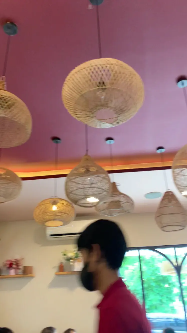 Ketjombrang Indonesian Eatery - 221 Lane MERR 6