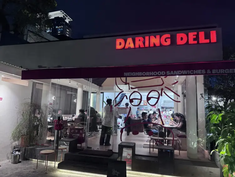 Daring Deli 1