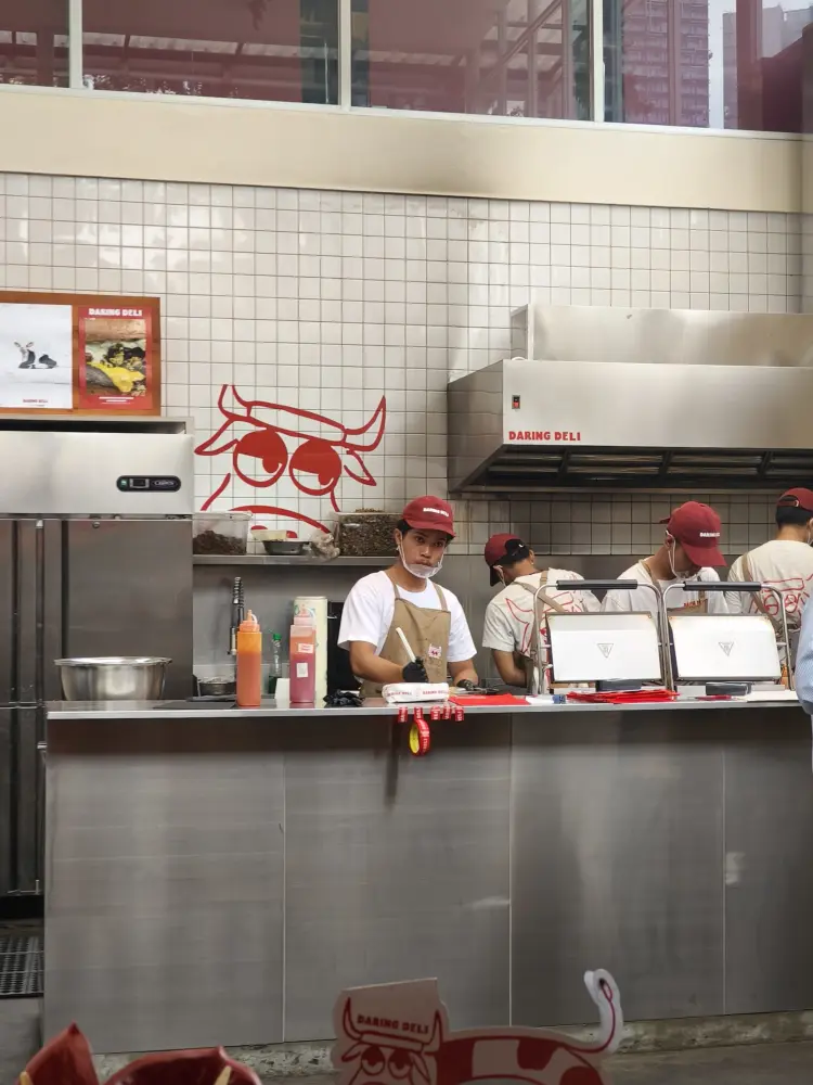 Daring Deli 6