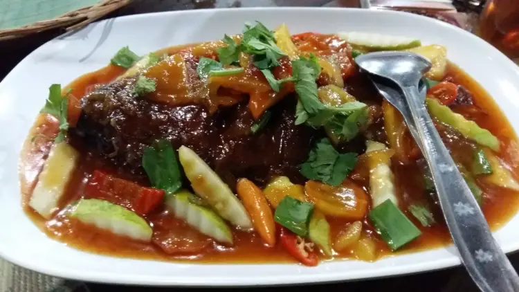 Rumah Makan Happy Permadani-Karaoke 1