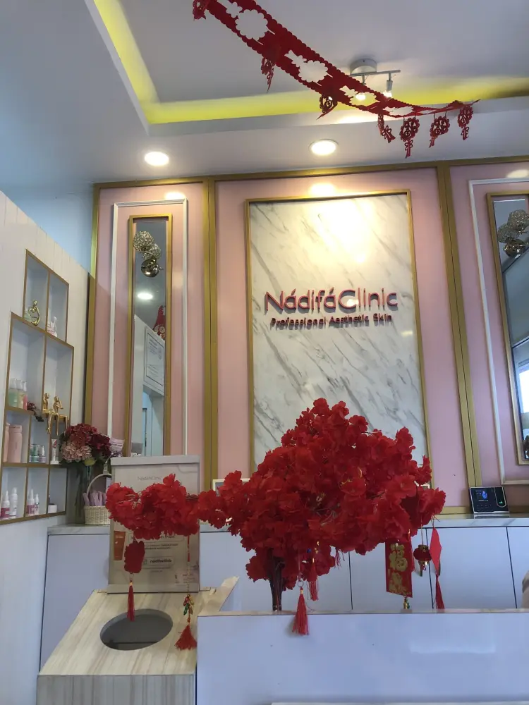 Nadhifa Beauty Clinic 1