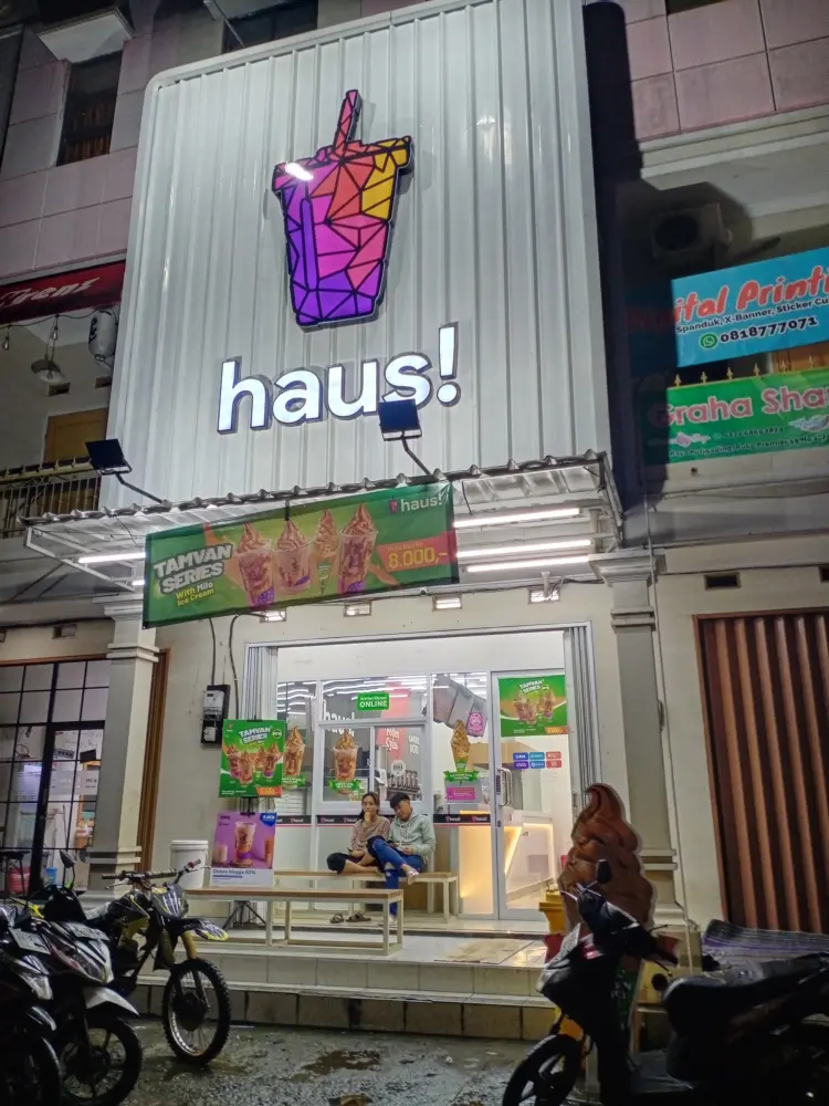 HAUS Puri Gading 1