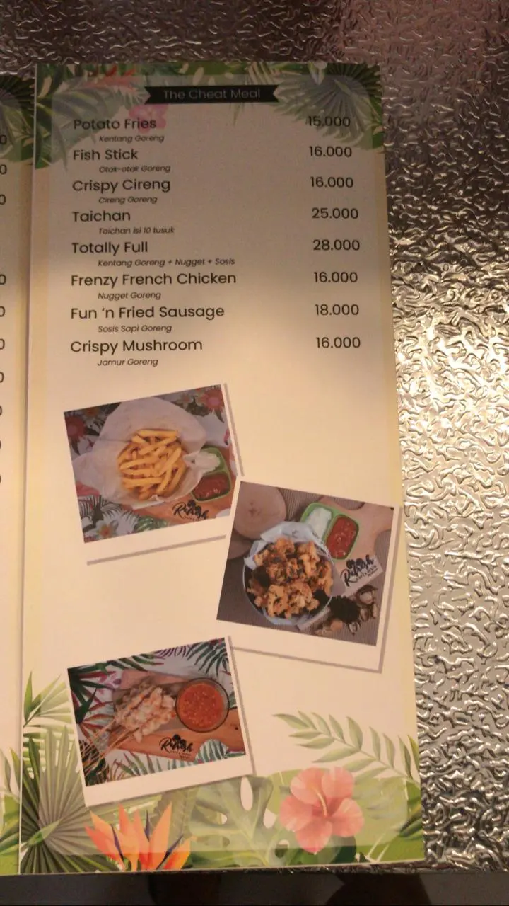 Refresh Cafe & Resto 1