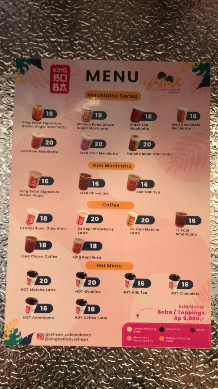 Refresh Cafe & Resto 3