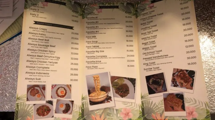 Refresh Cafe & Resto 2