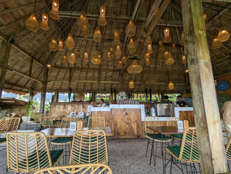 CataVaca Jatiluwih 1