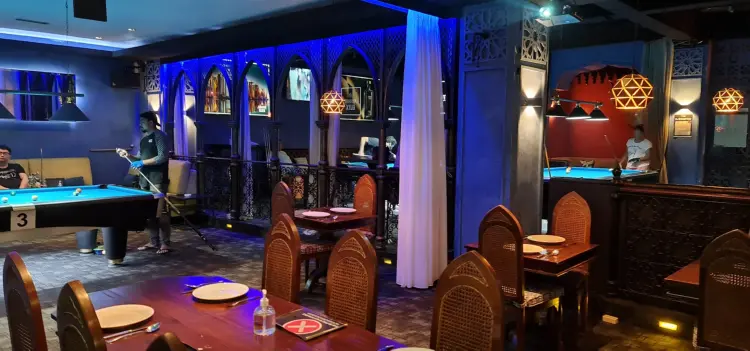 Fez-Kinara Dining & Lounge 10