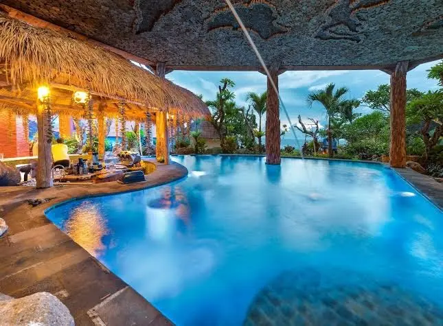 Udara Bali Yoga Detox & Spa 1