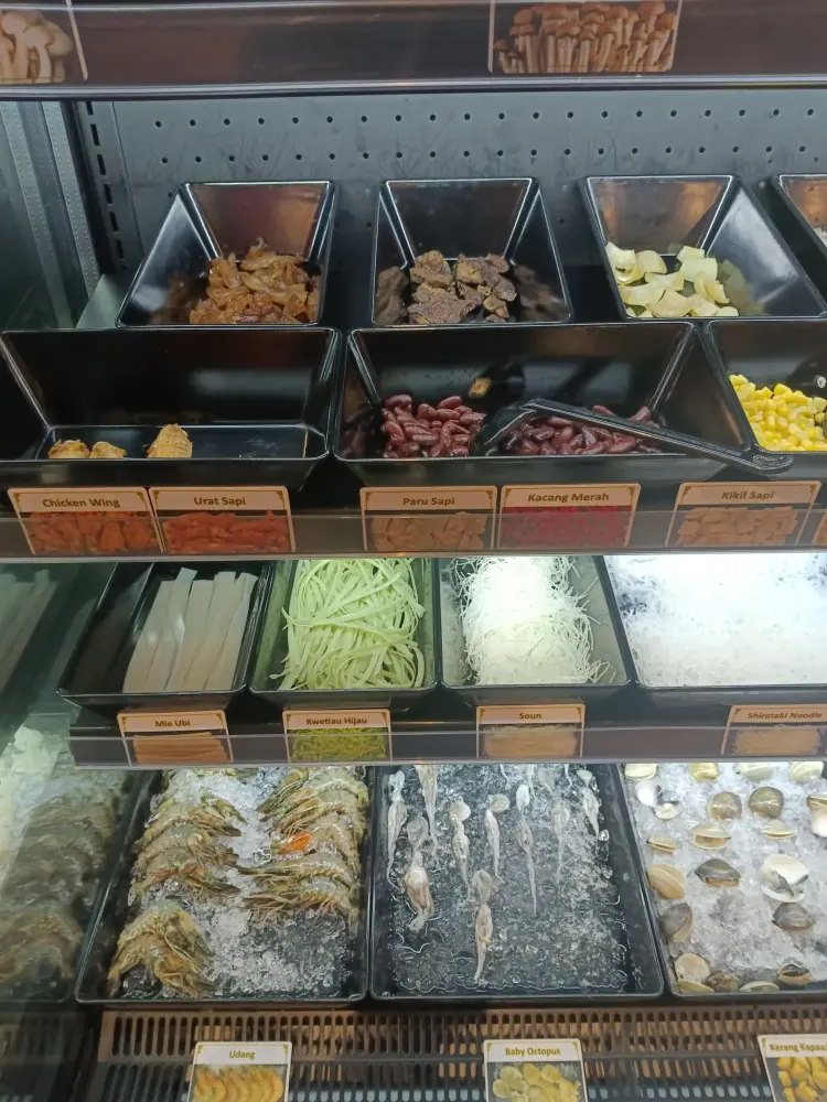 Dragon Hot Pot Jogja 7