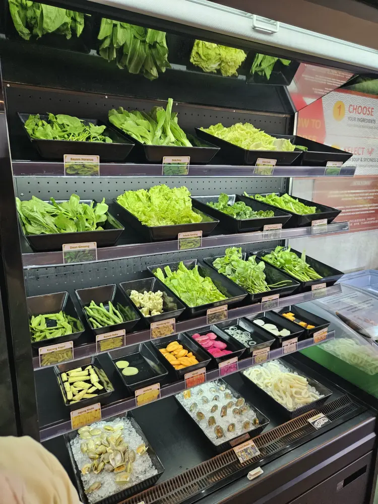 Dragon Hot Pot Jogja 9