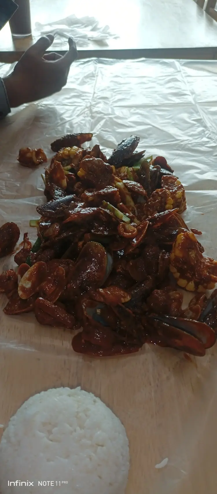 jalaseafood by Golden Monkey - Lengkong Kecil 2