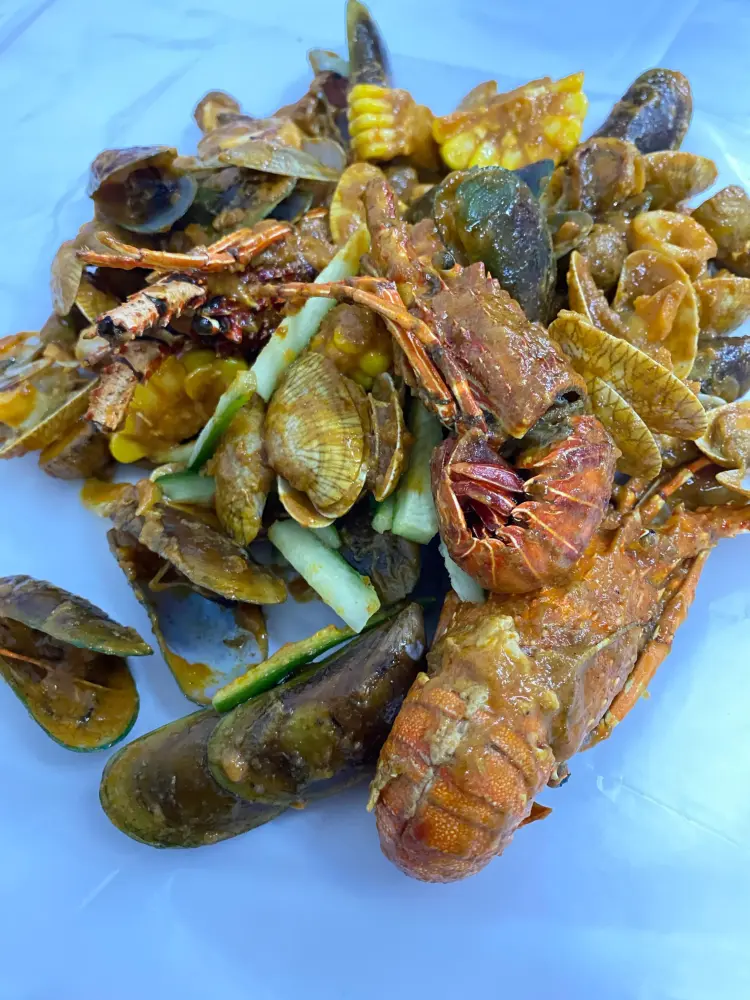 jalaseafood by Golden Monkey - Lengkong Kecil 1