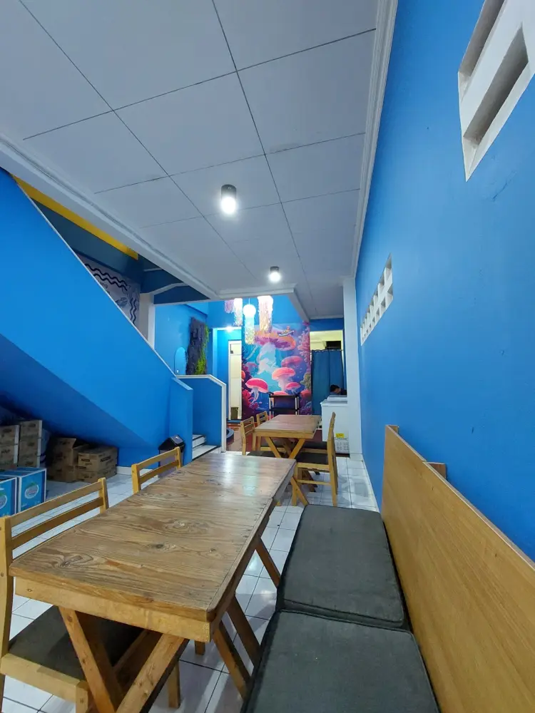 jalaseafood by Golden Monkey - Lengkong Kecil 4