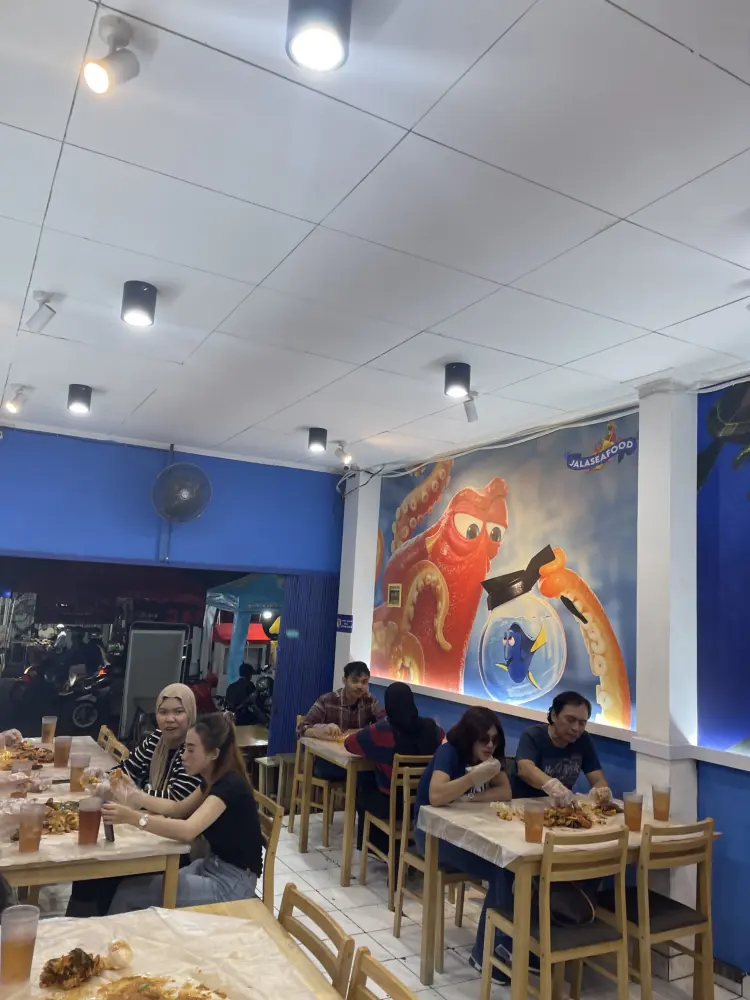 jalaseafood by Golden Monkey - Lengkong Kecil 6