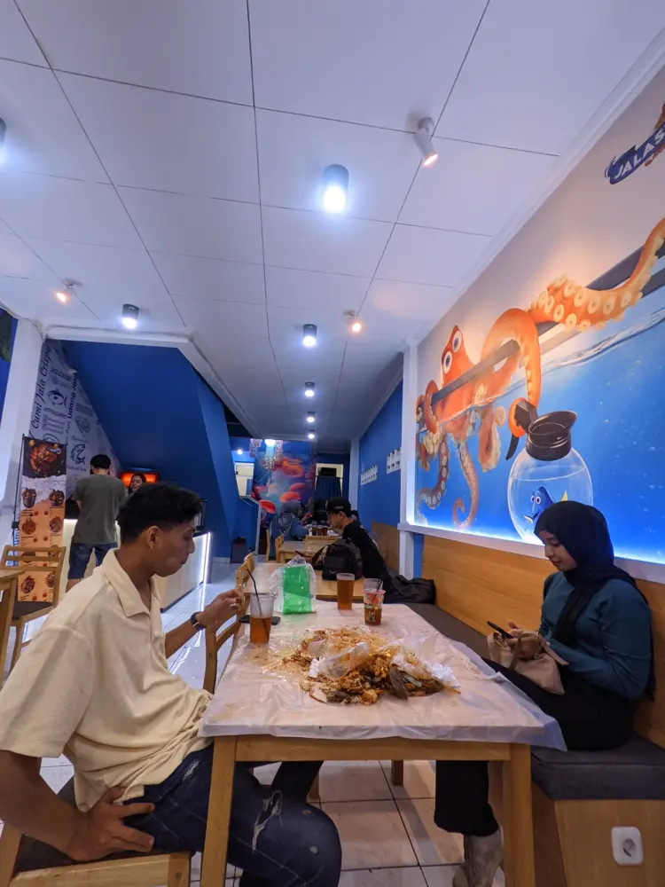 jalaseafood by Golden Monkey - Lengkong Kecil 3