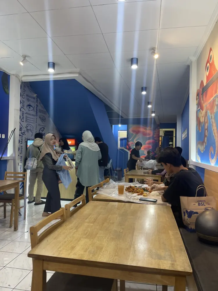 jalaseafood by Golden Monkey - Lengkong Kecil 7