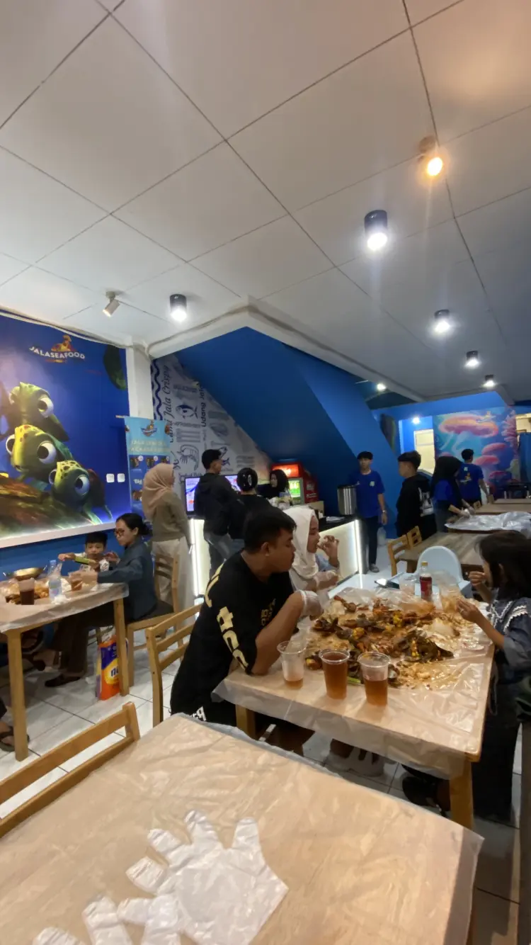 jalaseafood by Golden Monkey - Lengkong Kecil 5