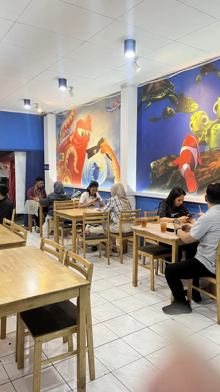 jalaseafood by Golden Monkey - Lengkong Kecil 8