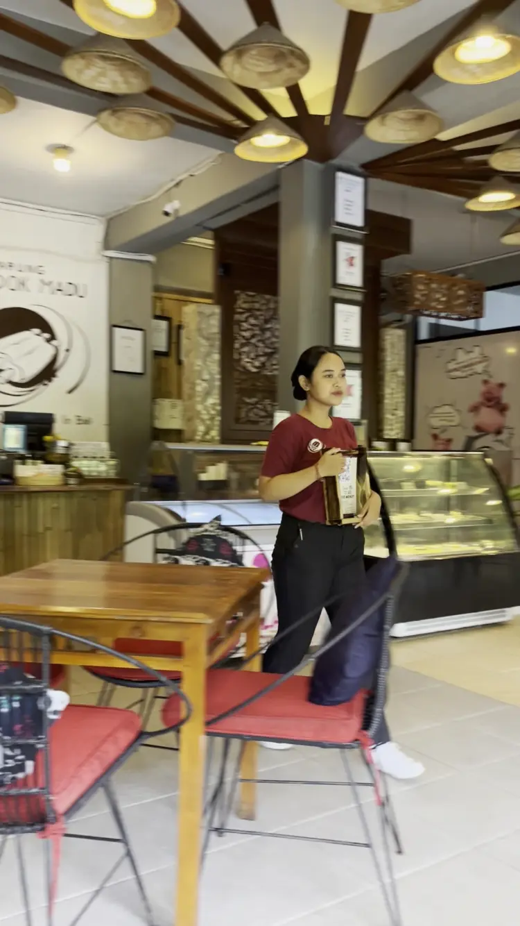 Warung Pondok Madu 4