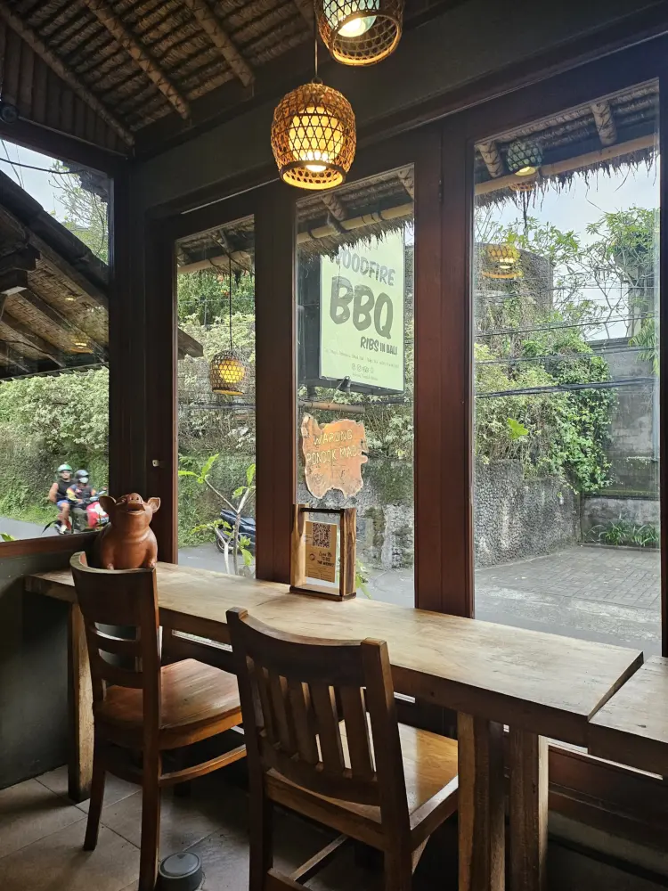 Warung Pondok Madu 2