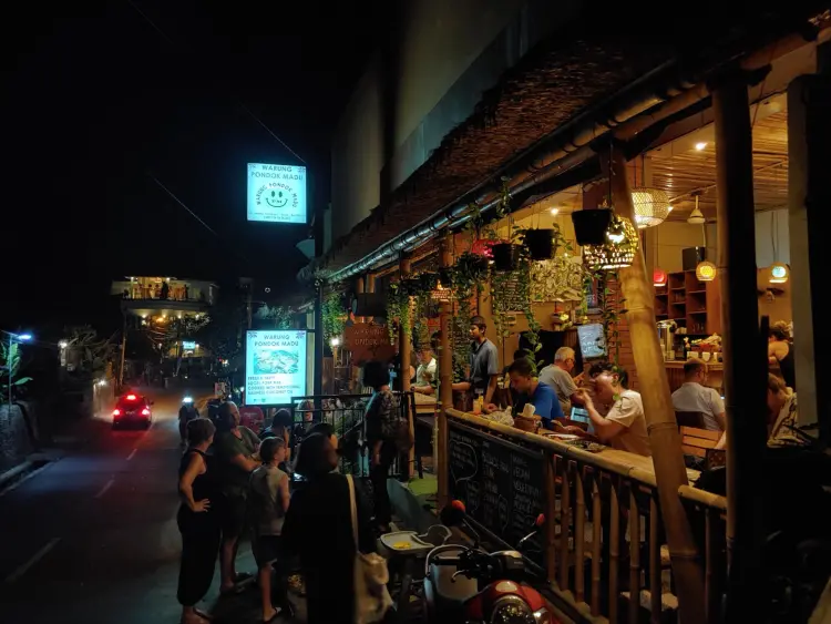Warung Pondok Madu 6
