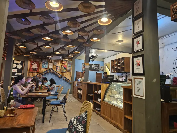 Warung Pondok Madu 7