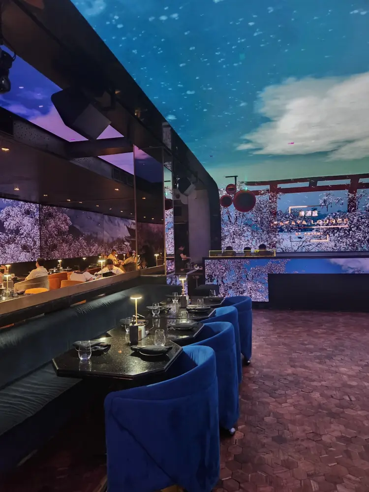 ShiShi Nightclub & Izakaya Lounge 3