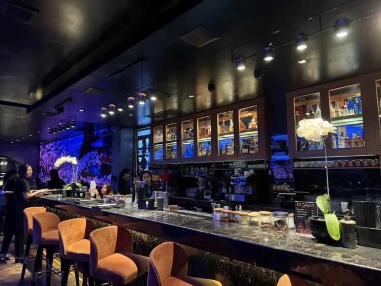 ShiShi Nightclub & Izakaya Lounge 2