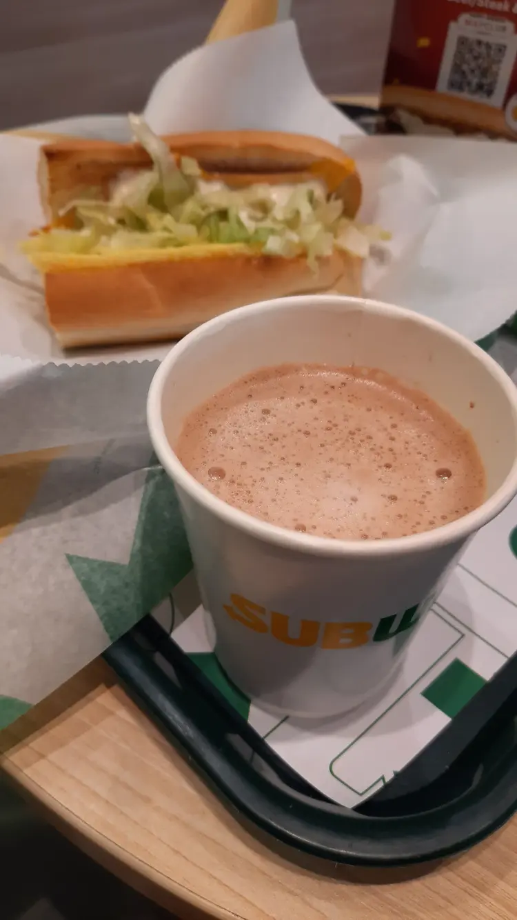 Subway - Plaza Festival Kuningan 10