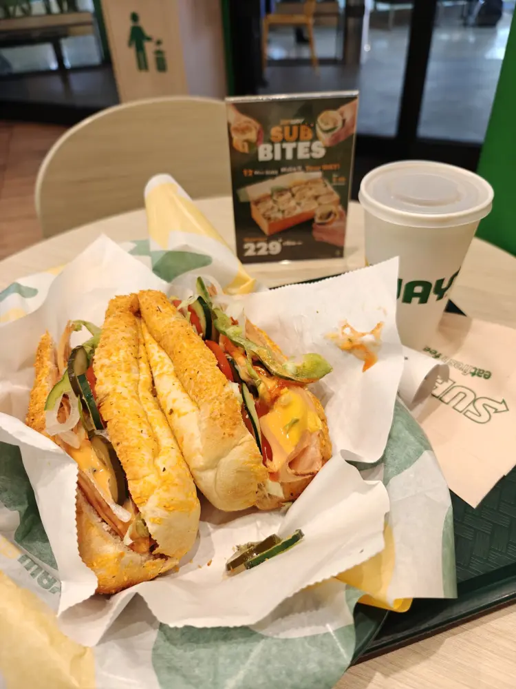 Subway - Plaza Festival Kuningan 7