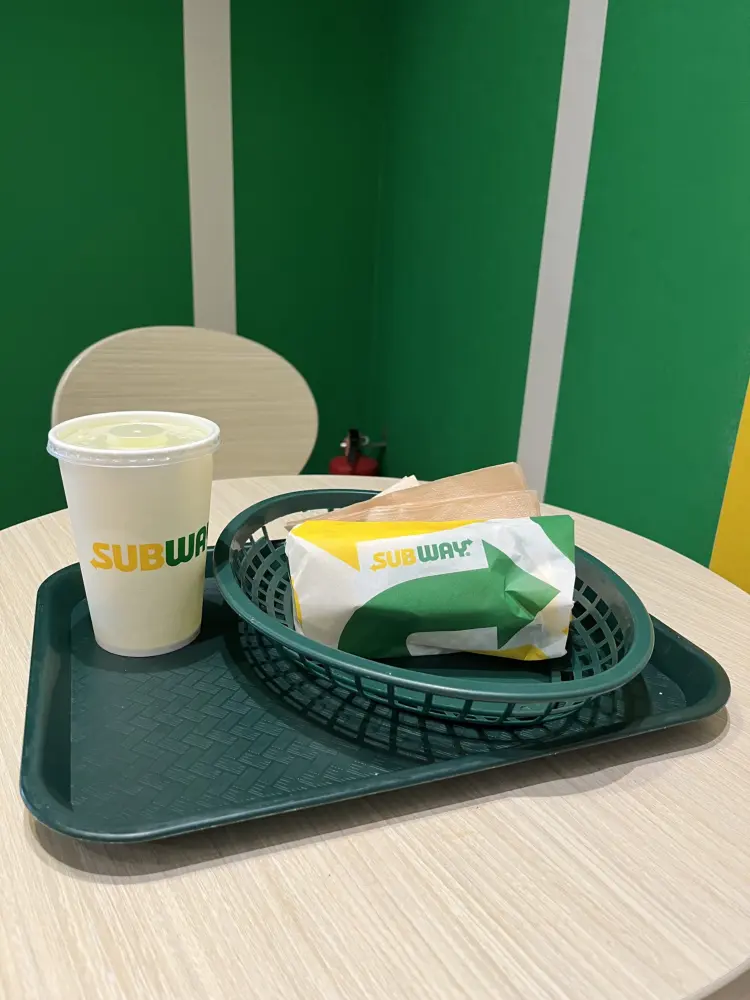 Subway - Plaza Festival Kuningan 8