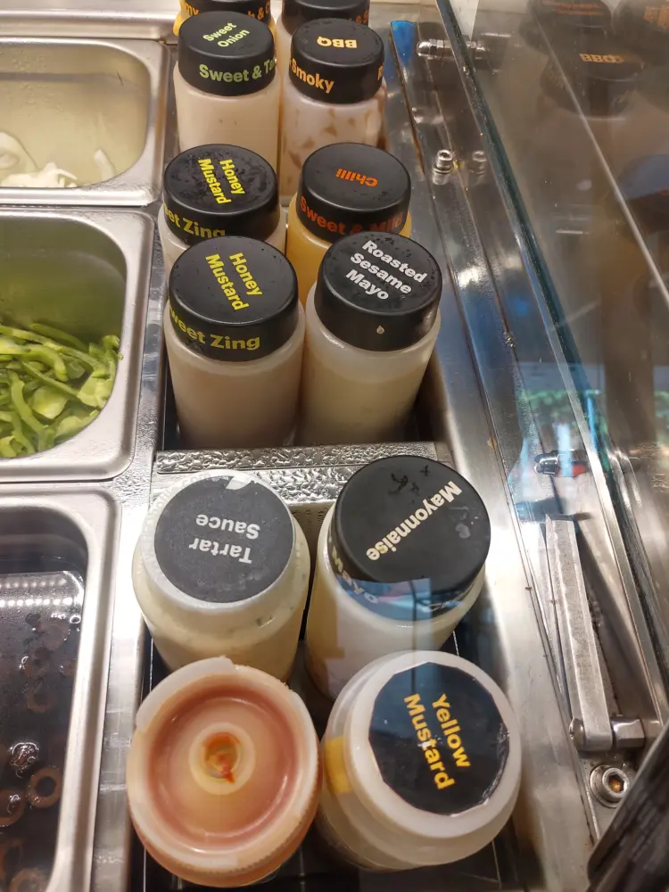 Subway - Plaza Festival Kuningan 6