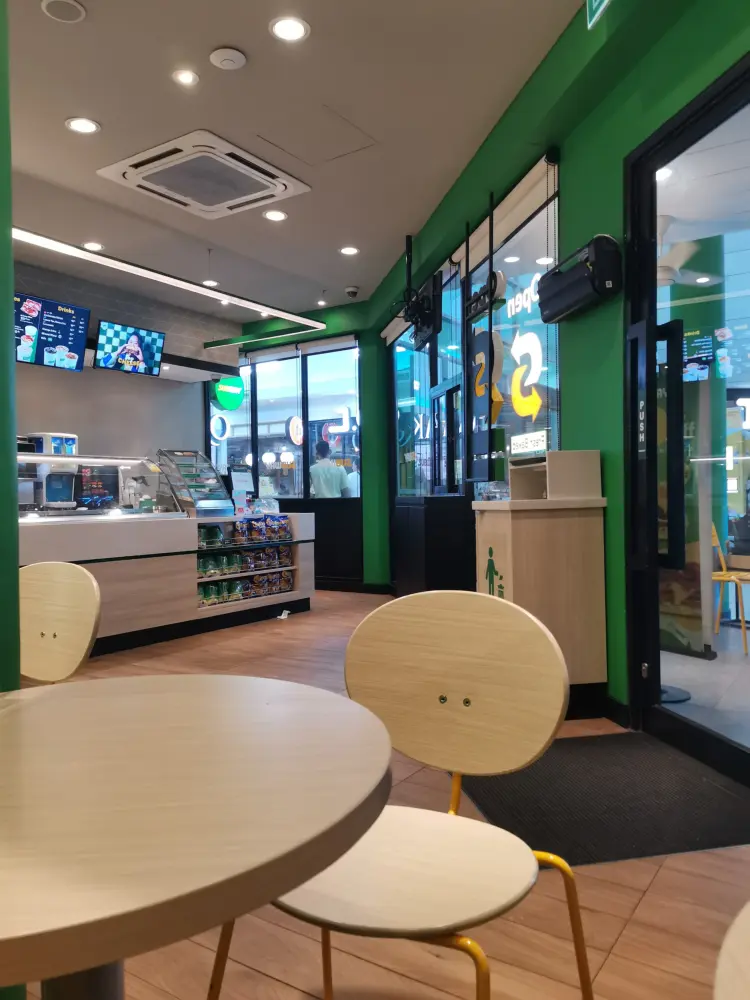 Subway - Plaza Festival Kuningan 2