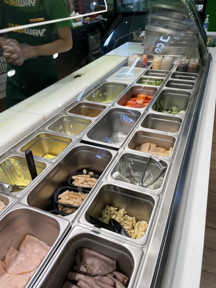 Subway - Plaza Festival Kuningan 3