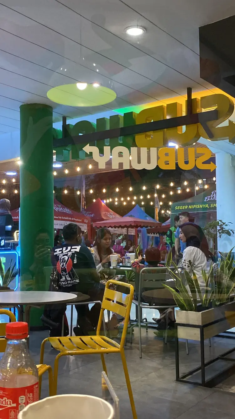 Subway - Plaza Festival Kuningan 5