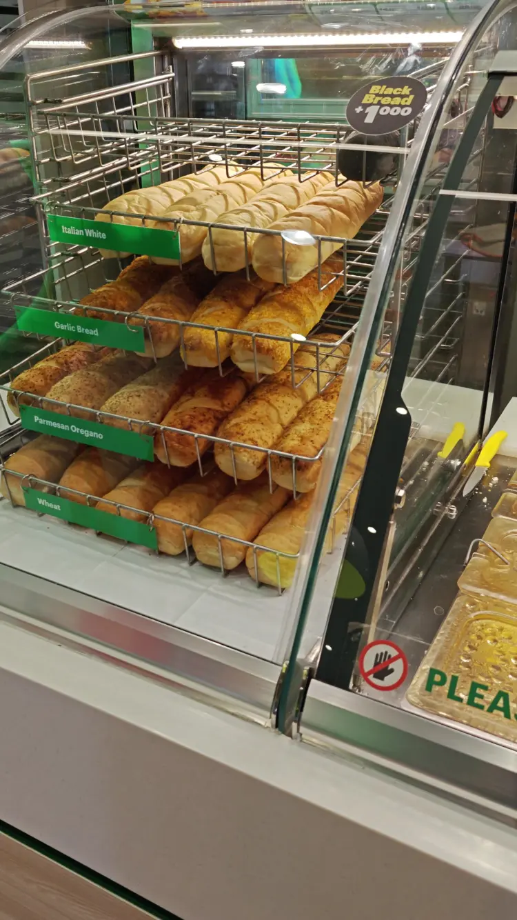 Subway - Plaza Festival Kuningan 4