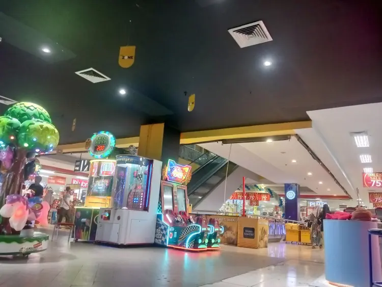 Ramayana Mall Serang 1