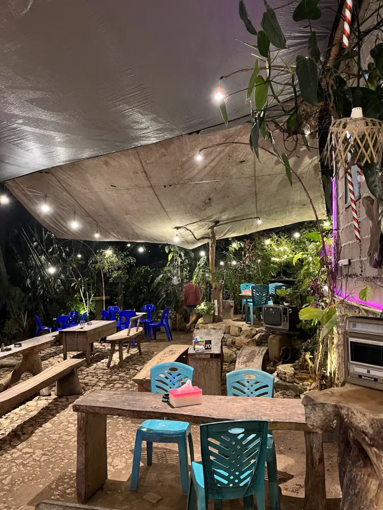 Angkringan Lempuyangan 8