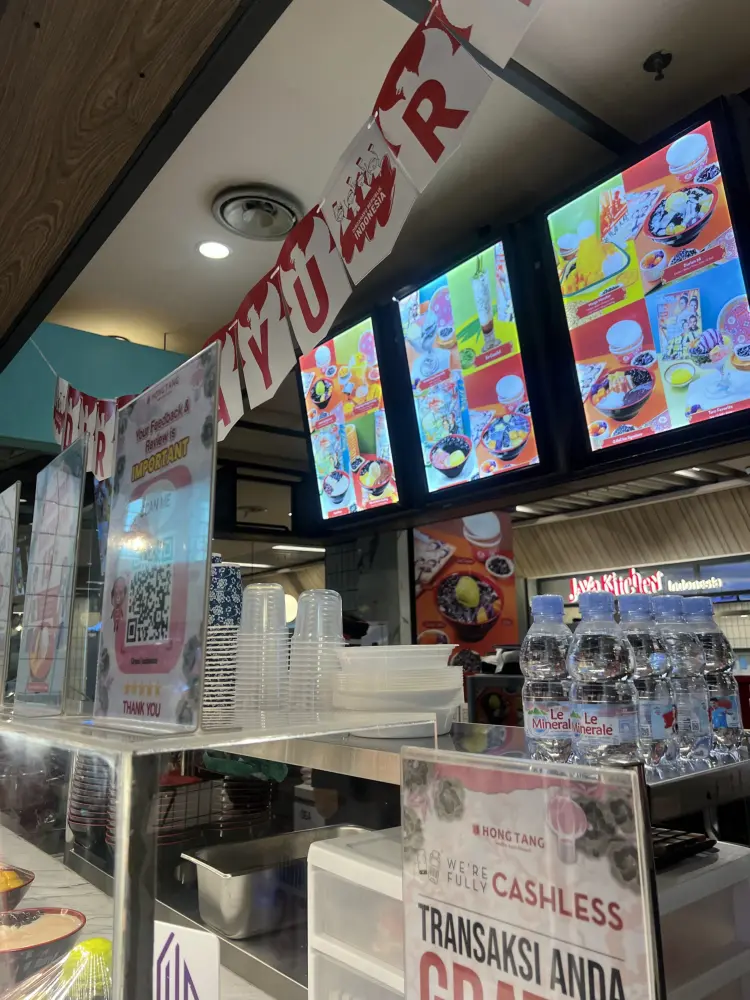 Hong Tang Healthy Dessert Grand Indonesia West Mall 5