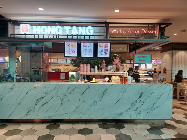 Hong Tang Healthy Dessert Grand Indonesia West Mall 10