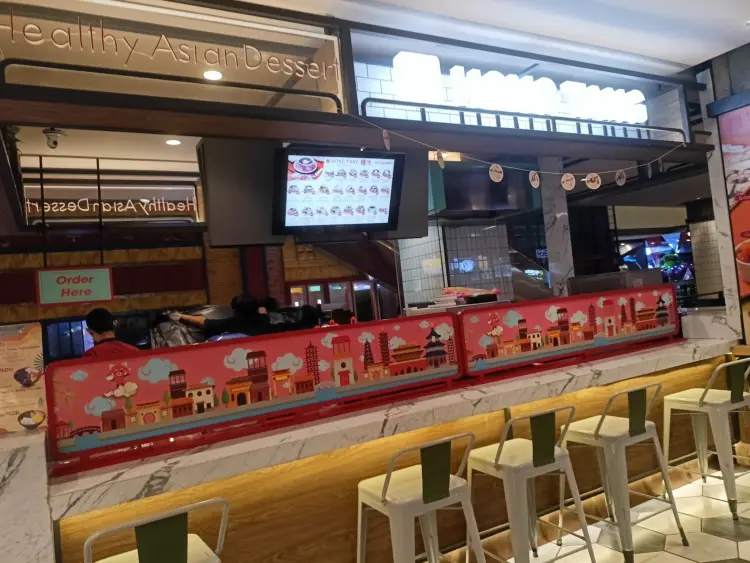 Hong Tang Healthy Dessert Grand Indonesia West Mall 9