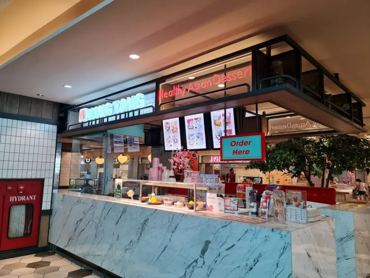 Hong Tang Healthy Dessert Grand Indonesia West Mall 6