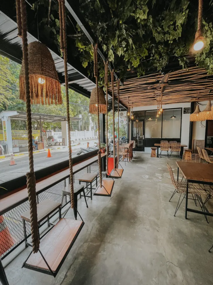 Sans Kafe Coffee & Eatery 1
