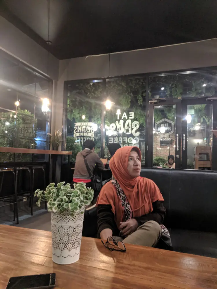 Sans Kafe Coffee & Eatery 2
