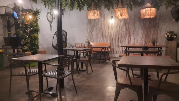 Sans Kafe Coffee & Eatery 4