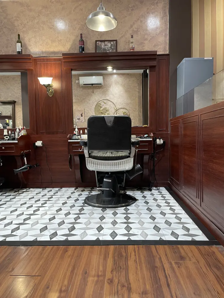 GoodFellas Barbershop Klampis 1