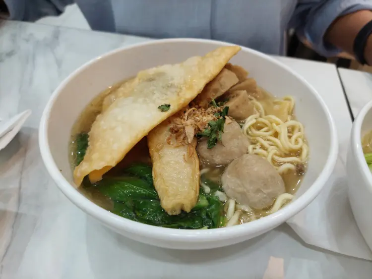 Es Teler 77 The Park Sawangan 3