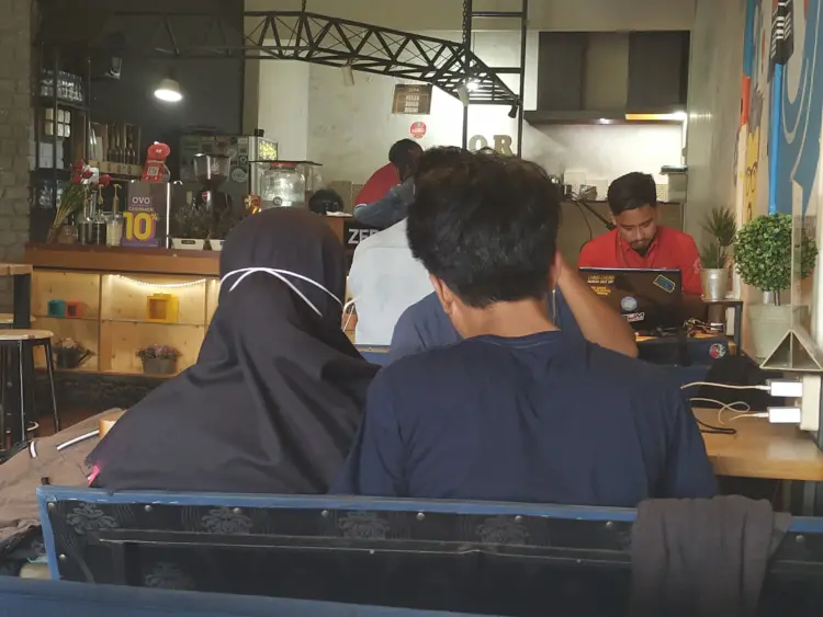 Zero Cafe 5
