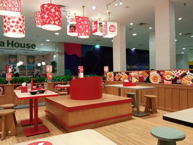 Ramen YA! Festival Citylink 3