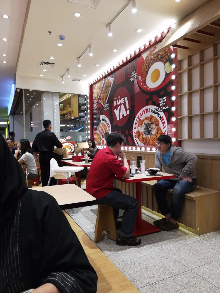 Ramen YA! Festival Citylink 7